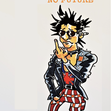 lead the (no) future !