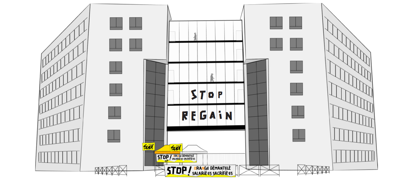 stop regain !