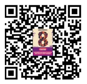 QRCode carte interactive action féministe proche de chez vous QRCode carte interactive action féministe proche de chez vous