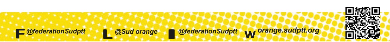 lien vers @federationsudptt lien vers @federationsudptt
